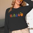 Back To School Cute Hungry Lover Fruits Teacher Unisex Long Sleeve T-Shirt, funny design Back To School Cute Hungry Lover Fruits Teacher Unisex Long Sleeve T-Shirt, funny design