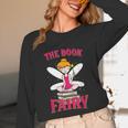 The Book Fairy Reading Teacher Librarian T-Shirt Unisex Long Sleeve T-Shirt, funny design The Book Fairy Reading Teacher Librarian T-Shirt Unisex Long Sleeve T-Shirt, funny design