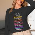 Books Reading English Teacher Student For Men Women Kids Unisex Long Sleeve T-Shirt, funny design