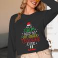 All Is Calm Said No 1st Grade Teacher Ever Christmas Teacher Unisex Long Sleeve T-Shirt, funny design All Is Calm Said No 1st Grade Teacher Ever Christmas Teacher Unisex Long Sleeve T-Shirt, funny design