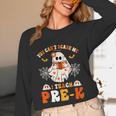 You Cant Scare Me I Teach Pre-K Teacher Halloween Unisex Long Sleeve T-Shirt, funny design You Cant Scare Me I Teach Pre-K Teacher Halloween Unisex Long Sleeve T-Shirt, funny design