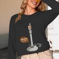 Chemistry Burner Science Lover Biology Chemistry Teacher Unisex Long Sleeve T-Shirt, funny design