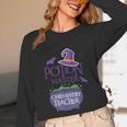 Chemistry Teacher Halloween Shirt School POTION MASTER Unisex Long Sleeve T-Shirt, funny design Chemistry Teacher Halloween Shirt School POTION MASTER Unisex Long Sleeve T-Shirt, funny design