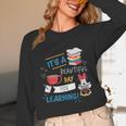 Disney Minnie Mouse Beautiful Day For Learning Teacher's Day Unisex Long Sleeve T-Shirt, funny design Disney Minnie Mouse Beautiful Day For Learning Teacher's Day Unisex Long Sleeve T-Shirt, funny design