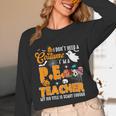 I Don't Need a Costume I'm A PE Teacher Halloween Costume Unisex Long Sleeve T-Shirt, funny design I Don't Need a Costume I'm A PE Teacher Halloween Costume Unisex Long Sleeve T-Shirt, funny design