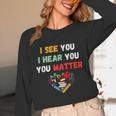 Emotional Intelligence Quote For School Counselor Teacher Unisex Long Sleeve T-Shirt, funny design