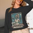 FCS Teacher Skeleton Halloween Family And Consumer Science Unisex Long Sleeve T-Shirt, funny design FCS Teacher Skeleton Halloween Family And Consumer Science Unisex Long Sleeve T-Shirt, funny design