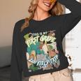 First Grade Zoo Field Trip Matching Student Teacher Class Unisex Long Sleeve T-Shirt, funny design