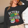 Future Teacher With Canyon And Book Teacher Men Women Girls Kids Unisex Long Sleeve T-Shirt, funny design Future Teacher With Canyon And Book Teacher Men Women Girls Kids Unisex Long Sleeve T-Shirt, funny design