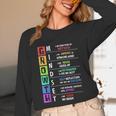 Growth Mindset Positive Motivational Classroom Teacher Learn Unisex Long Sleeve T-Shirt, funny design Growth Mindset Positive Motivational Classroom Teacher Learn Unisex Long Sleeve T-Shirt, funny design