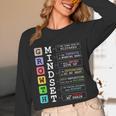Growth Mindset Shirt Positive School Classroom Teacher Unisex Long Sleeve T-Shirt, funny design Growth Mindset Shirt Positive School Classroom Teacher Unisex Long Sleeve T-Shirt, funny design