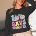 Happy 100th Day Of School 100 Days Brighter Teachers Kids Unisex Long Sleeve T-Shirt, funny design Happy 100th Day Of School 100 Days Brighter Teachers Kids Unisex Long Sleeve T-Shirt, funny design