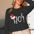Ho Cubed Shirt Math Teacher Xmas For Men Women Kids Unisex Long Sleeve T-Shirt, funny design Ho Cubed Shirt Math Teacher Xmas For Men Women Kids Unisex Long Sleeve T-Shirt, funny design