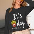 It's Fry Day Teacher Life Unisex Long Sleeve T-Shirt, funny design It's Fry Day Teacher Life Unisex Long Sleeve T-Shirt, funny design
