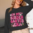 In My Kindergarten Era Girl Back To School Kinder Teacher Unisex Long Sleeve T-Shirt, funny design In My Kindergarten Era Girl Back To School Kinder Teacher Unisex Long Sleeve T-Shirt, funny design