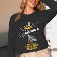 I Love Bee-Ing A Special Education Teacher Honey Bee Job For Men Women Unisex Long Sleeve T-Shirt, funny design I Love Bee-Ing A Special Education Teacher Honey Bee Job For Men Women Unisex Long Sleeve T-Shirt, funny design