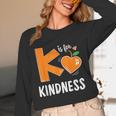 Matching Unity Day Orange Teacher Kindness Antibulliyng 2023 For Men Women Kids Unisex Long Sleeve T-Shirt, funny design