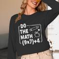 Do The Math 67 Meme PEMDAS Elementary Teacher Joke Unisex Long Sleeve T-Shirt, funny design Do The Math 67 Meme PEMDAS Elementary Teacher Joke Unisex Long Sleeve T-Shirt, funny design