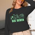 Musical 67 Music Meme Slang Six Seven Music Teacher Unisex Long Sleeve T-Shirt, funny design Musical 67 Music Meme Slang Six Seven Music Teacher Unisex Long Sleeve T-Shirt, funny design