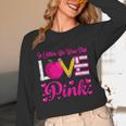 In October We Wear Pink Love Teacher Breast Cancer Awareness Unisex Long Sleeve T-Shirt, funny design In October We Wear Pink Love Teacher Breast Cancer Awareness Unisex Long Sleeve T-Shirt, funny design