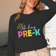 Oh Hey Pre-k Shirt Back To School Teachers Students Unisex Long Sleeve T-Shirt, funny design Oh Hey Pre-k Shirt Back To School Teachers Students Unisex Long Sleeve T-Shirt, funny design