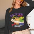 Perfect Planets Teachers Shirts Saturn For Solar System Unisex Long Sleeve T-Shirt, funny design