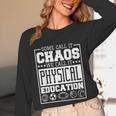 Physical Education s For Pe Teachers And Students Unisex Long Sleeve T-Shirt, funny design Physical Education s For Pe Teachers And Students Unisex Long Sleeve T-Shirt, funny design