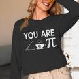 Pi Day Shirt Women Teacher 2022 Math Cutie Pie Acute Tea Pie Unisex Long Sleeve T-Shirt, funny design Pi Day Shirt Women Teacher 2022 Math Cutie Pie Acute Tea Pie Unisex Long Sleeve T-Shirt, funny design
