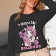 Pink Unicorn Spanish Teacher Regalos Para Bilingue Teacher Unisex Long Sleeve T-Shirt, funny design Pink Unicorn Spanish Teacher Regalos Para Bilingue Teacher Unisex Long Sleeve T-Shirt, funny design
