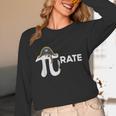 Pirate Pi Math Pie Halloween Costume Teacher Men Women Unisex Long Sleeve T-Shirt, funny design Pirate Pi Math Pie Halloween Costume Teacher Men Women Unisex Long Sleeve T-Shirt, funny design