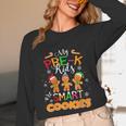 My Pre-K Kids Are Smart Cookies Christmas Teacher Unisex Long Sleeve T-Shirt, funny design My Pre-K Kids Are Smart Cookies Christmas Teacher Unisex Long Sleeve T-Shirt, funny design