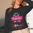 PreK Teacher Mom Shirt Preschool Teacher Mother For Women Unisex Long Sleeve T-Shirt, funny design PreK Teacher Mom Shirt Preschool Teacher Mother For Women Unisex Long Sleeve T-Shirt, funny design