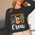 Principal Boo Crew Ghost Halloween Teachers School Matching Unisex Long Sleeve T-Shirt, funny design