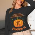 Pumpkin Pie Pi Math Teacher Shirt Halloween Men Adult Unisex Long Sleeve T-Shirt, funny design Pumpkin Pie Pi Math Teacher Shirt Halloween Men Adult Unisex Long Sleeve T-Shirt, funny design