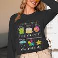 Reading Teacher Syllable Types Phonics Phonemic Awareness Unisex Long Sleeve T-Shirt, funny design Reading Teacher Syllable Types Phonics Phonemic Awareness Unisex Long Sleeve T-Shirt, funny design