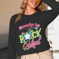 Ready To Rock School Shirt Students And Teachers Unisex Long Sleeve T-Shirt, funny design