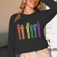 Retro Be Kind ASL Deaf Teacher Sign Language Gay Pride Unisex Long Sleeve T-Shirt, funny design Retro Be Kind ASL Deaf Teacher Sign Language Gay Pride Unisex Long Sleeve T-Shirt, funny design