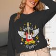 Rockin 50 Days Of School 50th Day Of School Teacher Student Men Women Girls Kids Unisex Long Sleeve T-Shirt, funny design