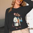 Science Rat Lab Science Scientist Mouse Teacher Chemistry Unisex Long Sleeve T-Shirt, funny design Science Rat Lab Science Scientist Mouse Teacher Chemistry Unisex Long Sleeve T-Shirt, funny design
