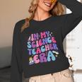 In My Science Teacher Era Teacher Unisex Long Sleeve T-Shirt, funny design In My Science Teacher Era Teacher Unisex Long Sleeve T-Shirt, funny design