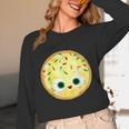 The Smart Cookie Good Egg Teacher Halloween Costume Food Unisex Long Sleeve T-Shirt, funny design