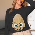 The Smart Seed Good Egg Teacher Halloween Costume Food Group Unisex Long Sleeve T-Shirt, funny design The Smart Seed Good Egg Teacher Halloween Costume Food Group Unisex Long Sleeve T-Shirt, funny design