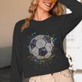 Soccer Dot Day Shirts For Kids Men Women Teacher Unisex Long Sleeve T-Shirt, funny design Soccer Dot Day Shirts For Kids Men Women Teacher Unisex Long Sleeve T-Shirt, funny design