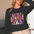In My Spooky Teacher Era Halloween Teacher Back To School Unisex Long Sleeve T-Shirt, funny design In My Spooky Teacher Era Halloween Teacher Back To School Unisex Long Sleeve T-Shirt, funny design