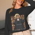 St Jean Baptiste De La Salle Patron Saint Education Teachers Unisex Long Sleeve T-Shirt, funny design St Jean Baptiste De La Salle Patron Saint Education Teachers Unisex Long Sleeve T-Shirt, funny design