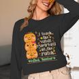 I Teach The Cutest Pumpkins In The Patch Infant Teacher Unisex Long Sleeve T-Shirt, funny design I Teach The Cutest Pumpkins In The Patch Infant Teacher Unisex Long Sleeve T-Shirt, funny design