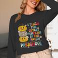 I Teach The Cutest Pumpkins Preschool Teacher Halloween Unisex Long Sleeve T-Shirt, funny design I Teach The Cutest Pumpkins Preschool Teacher Halloween Unisex Long Sleeve T-Shirt, funny design