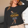 This Is My Teacher Costume Halloween Family Matching Group For Men Women Unisex Long Sleeve T-Shirt, funny design
