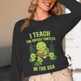 Teachers Day Unisex Long Sleeve T-Shirt, funny design Teachers Day Unisex Long Sleeve T-Shirt, funny design