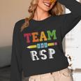 Team RSP RSP Teacher Kindergarten Teacher Unisex Long Sleeve T-Shirt, funny design Team RSP RSP Teacher Kindergarten Teacher Unisex Long Sleeve T-Shirt, funny design